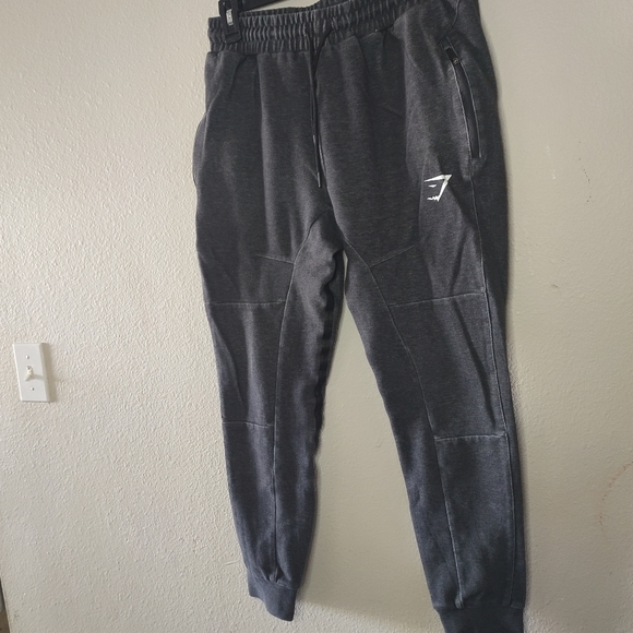 Gymshark Other - Gymshark Grey Joggers Size Small